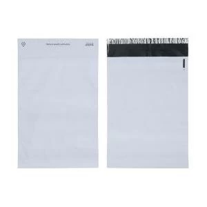 image of KeepSafe SuperStrong Envelopes Polythene Opaque C3 W325xH430mm Peel