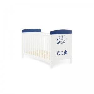 image of Obaby Grace Inspire Cot Bed