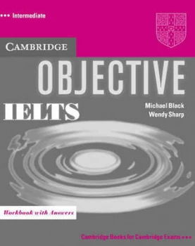 Image of Objective Ielts. Intermediate Workbook with Answers by Michael Black Paperback