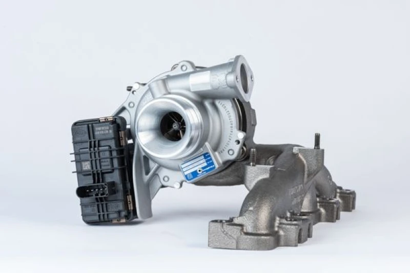 Image of BorgWarner Turbocharger BorgWarner 54389880026