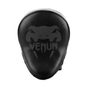 Venum Focus Mitt Pair - Black