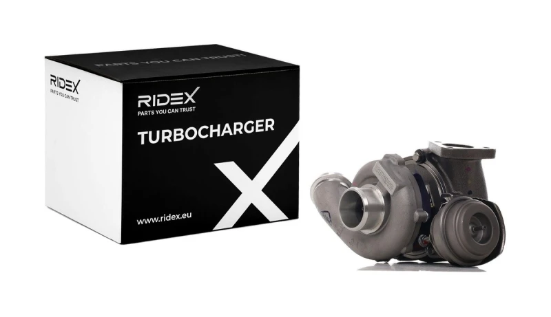 Image of RIDEX Turbocharger RIDEX 2234C0281