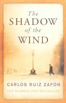 Image of The shadow of the wind - Carlos Ruiz Zafon - Paperback - Used