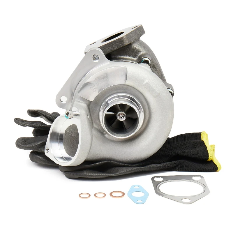 Image of ALANKO 10900202 Turbocharger with fastening/mounting material Charger,charging system (2234)