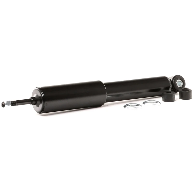 Image of STARK SKSA-0132221 Shock absorber Rear Axle, Gas Pressure, Twin-Tube, Telescopic Shock Absorber, Bottom eye Shock Absorber (854)
