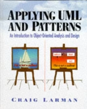 Image of Applying Uml and Patterns by Craig Larman Paperback