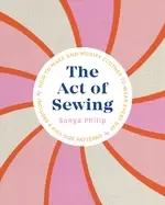 Image of act of sewing how to make and modify clothes to wear every day