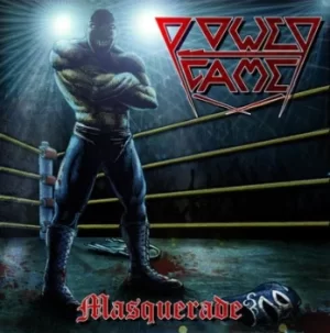 Image of Masquerade by Powergame CD Album