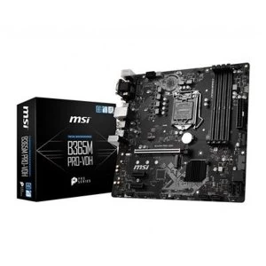 Image of MSI B365M PRO VDH Intel Socket LGA1151 H4 Motherboard