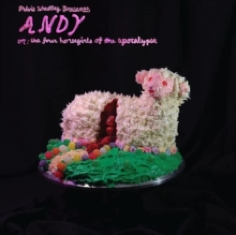 Image of Andy, or: The four horsegirls of the apocalypse Vinyl