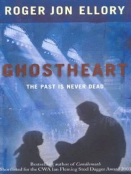 Image of Ghostheart by R.J. Ellory Hardback
