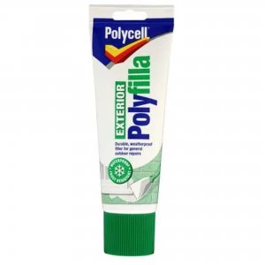 Polycell Multi Purpose Exterior Polyfilla Tube- 330g