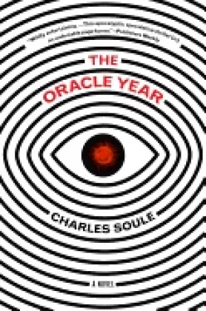 Image of oracle year a novel