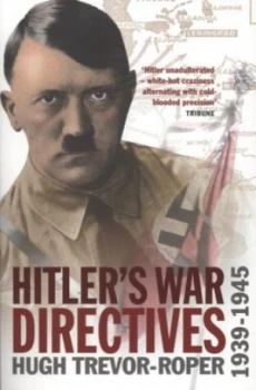Image of Hitlers War Directives 1939-1945 by H. R Trevor-Roper Paperback