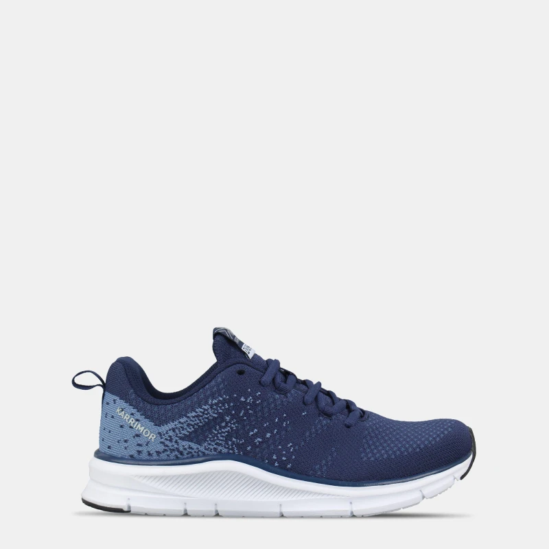 Image of Karrimor Duma 6 Running Shoes Womens Royal Navy female 4 (37)