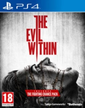 Image of The Evil Within PS4 Game
