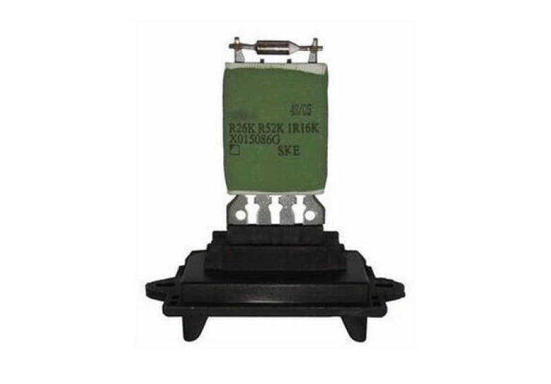 Image of Blower motor resistor MAHLE ABR 116 000S