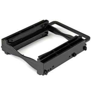Image of Dual 2.5 SSD HDD Mounting Bracket For 3.5" Drive