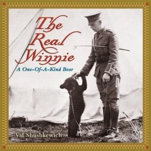 Image of The Real Winnie by Val Shushkewich Paperback