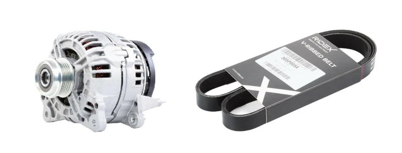 Image of RIDEX 4G3059 Generator Alternator (4)