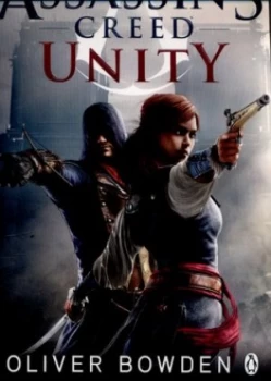 Image of Unity by Oliver Bowden Paperback