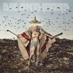 Image of Mount Ninji and Da Nice Time Kid by Die Antwoord CD Album