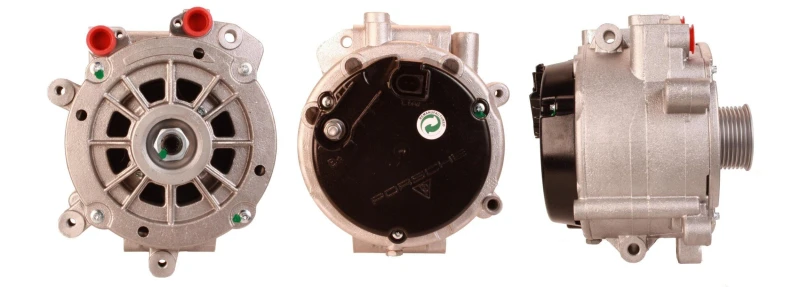 Image of LUCAS Alternator LUCAS LRA02552