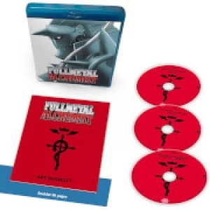 Image of Fullmetal Alchemist Part 2 Collector's Edition