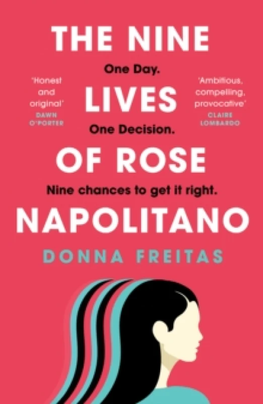 Image of The Nine Lives of Rose Napolitano. Paperback. By Donna Freitas Books