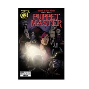 Image of Puppet Master The Offering Paperback