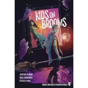 Image of Kids on Brooms RPG