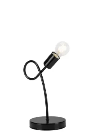 Image of Camilla Table Lamp Black, 1x E27