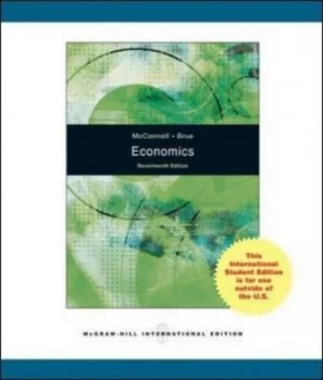 Image of Economics by Campbell R Mcconnell Paperback