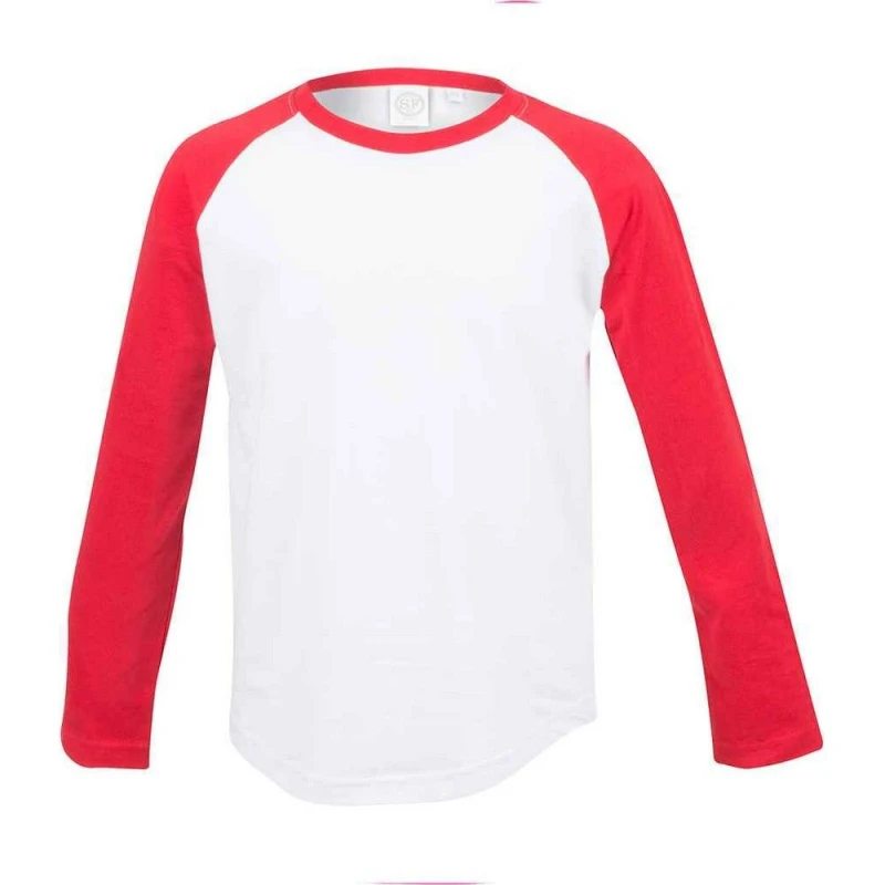 Image of Sf SM271 boys's in Red