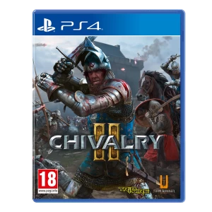 Image of Chivalry 2 PS4 Game