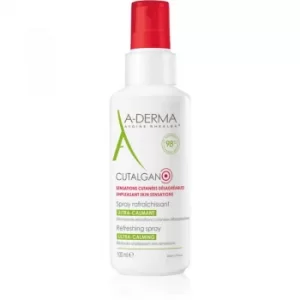 image of A-Derma Cutalgan Refreshing Spray Soothing Spray Against Irritation And Itching 100ml