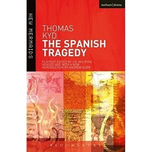 Image of The Spanish Tragedy by Thomas Kyd (Paperback, 2009)