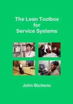 Image of The lean toolbox for service systems by John Bicheno