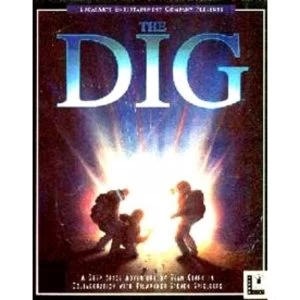 Image of Lucas Classic Line The Dig Game