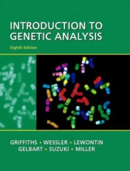 Image of Introduction to Genetic Analysis by Anthony J. F Griffiths Hardback