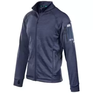 Image of OX OX-W553604 Tech Lightweight Navy Fleece - L