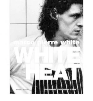 Image of White Heat by Marco Pierre White Paperback