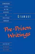 Image of gramsci pre prison writings