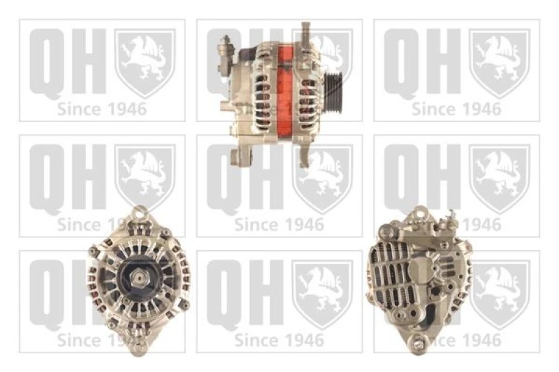 Image of QUINTON HAZELL Alternator QUINTON HAZELL QRA1301