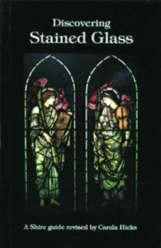 Image of Discovering Stained Glass by John Harries Paperback