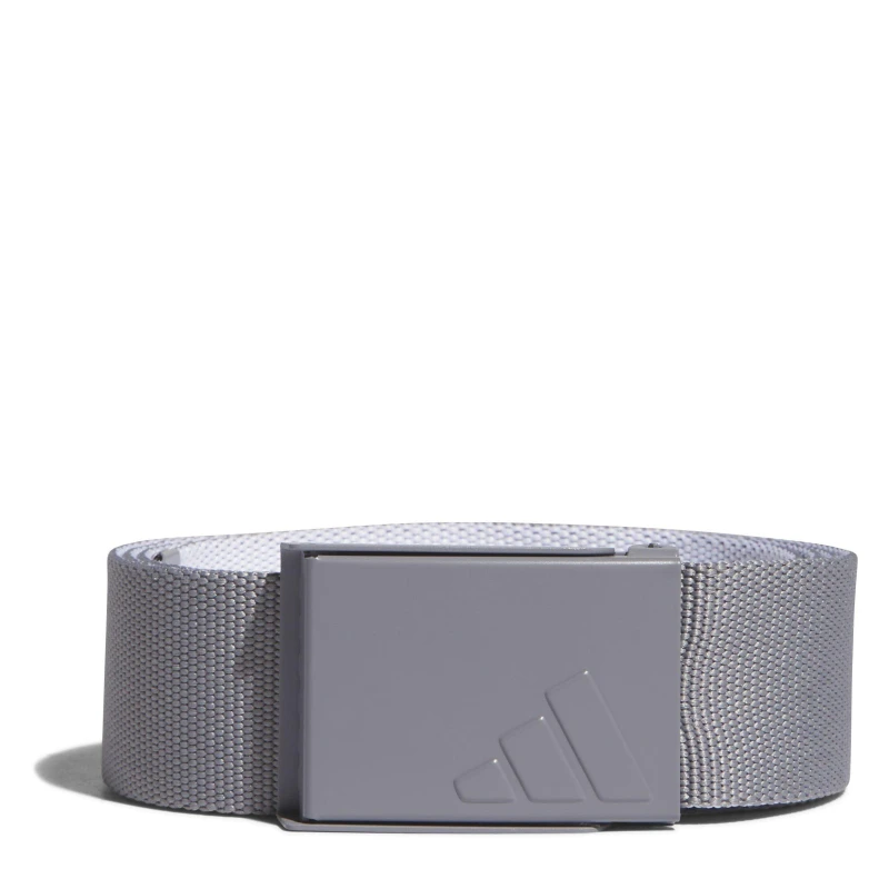 Image of adidas Golf Webbing Belt Mens Coll Nvy/Gry male Mens