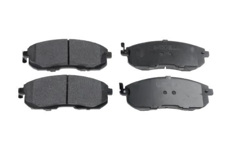 Image of Blue PRINT ADN142169 Brake pad set Front Axle, with acoustic wear warning Brake Pad Set,disc brake (402)