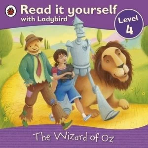 Image of The Wizard of Oz by Richard Johnson Book