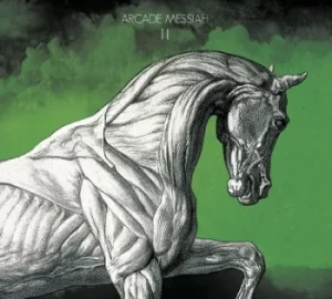 Image of II by Arcade Messiah CD Album