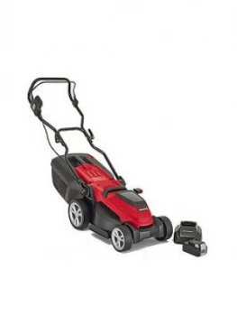 image of Mountfield MC 340 Li 40V 34cm Cordless Rotary Lawnmower